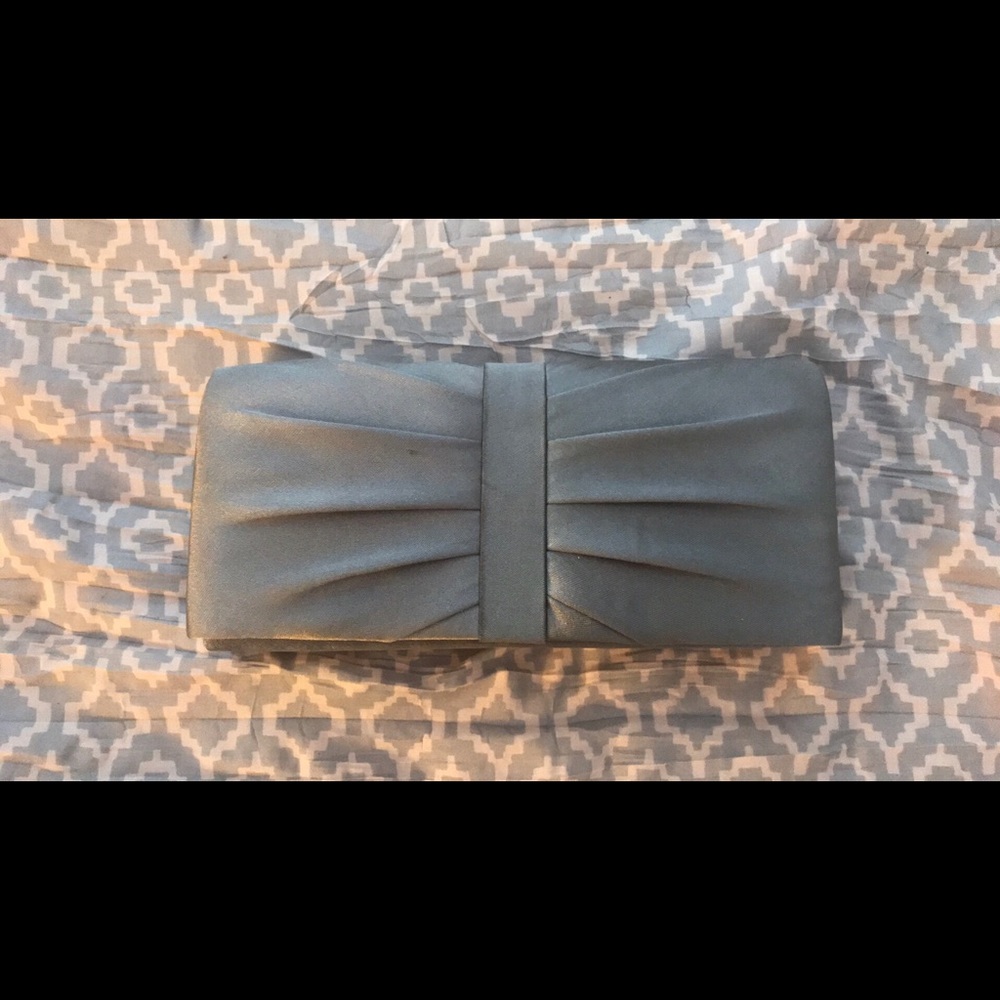 Gray Hand Bag